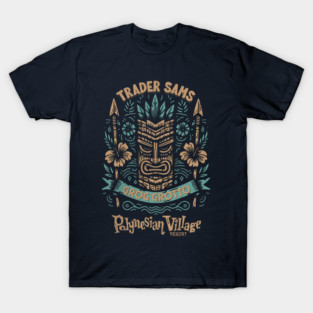 Trader Sams Grog Grotto T-Shirt