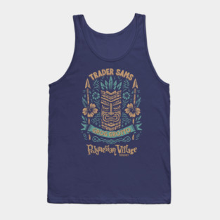 Trader Sams Grog Grotto Tank Top