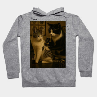 cat Hoodie