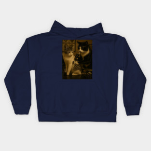 cat Kids Hoodie