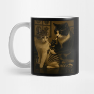 cat Mug