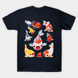 Give me food (koi) T-Shirt