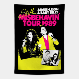 Righteous Gemstones Heretic Tapestry