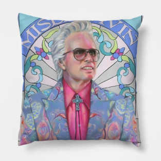 Righteous Gemstones Evangelist Pillow