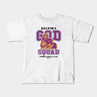 Righteous Gemstones Patriarch Kids T-Shirt