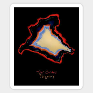 Tyler Childers Balladeer Sticker