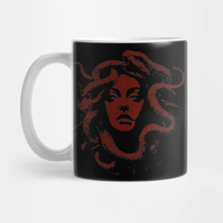 Medusa Mug
