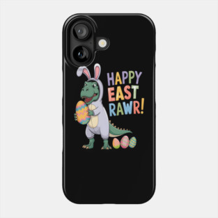 Easter Day Dinosaur Phone Case