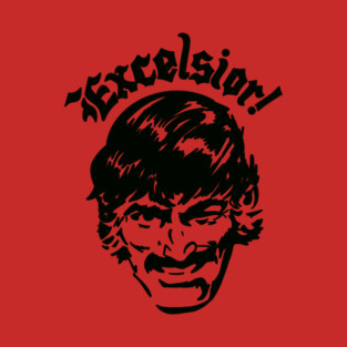 Excelsior! T-Shirt