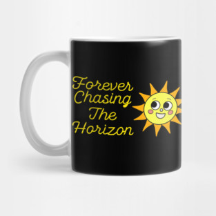 Forever Chasing The Sun Mug