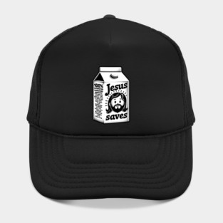 Jesus Saves Hat