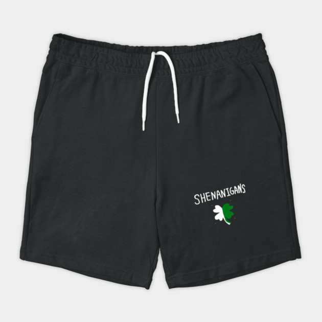 Shenanigans Shamrock by Creatifly Graphic Tees