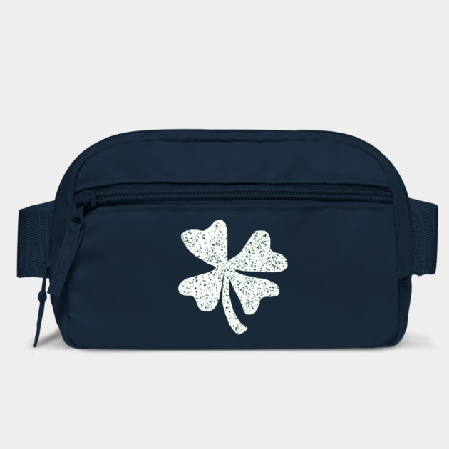 Lucky Clover Shamrock by Creatifly Graphic Tees