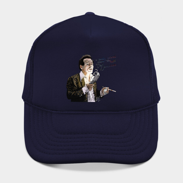 Blue Velvet: The Sandman by 51Deesigns