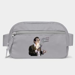 Blue Velvet: The Sandman Bag