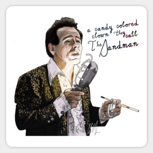 Blue Velvet: The Sandman Magnet