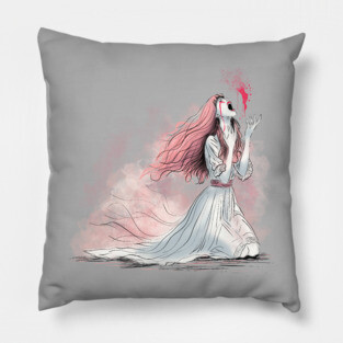 Banshee Pillow