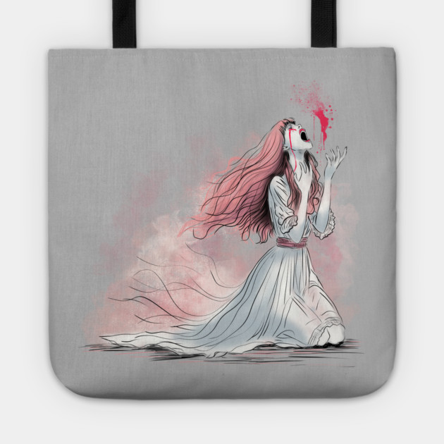 Banshee Tote by H. R. Sinclair