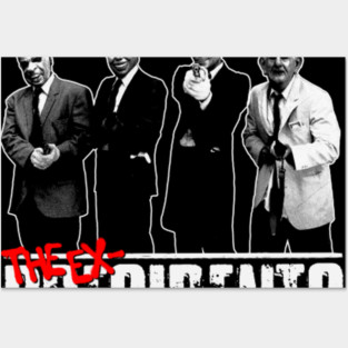 Point Break, Back Off Warchild Seriously Posters and Art