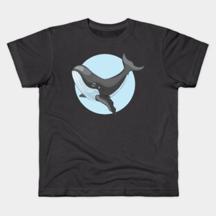 Whale Kids T-Shirt