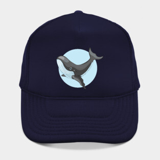 Whale Hat
