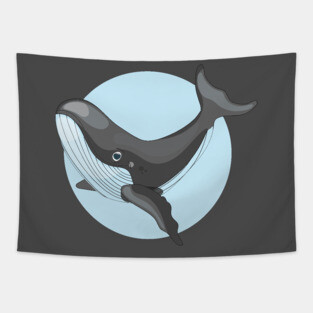 Whale Tapestry