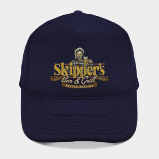 Skipper's Bar & Grill 1989 - (Coffeelovee) Hat