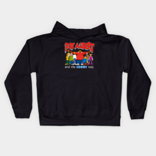 And The 90s Cartoon Kids Hoodie