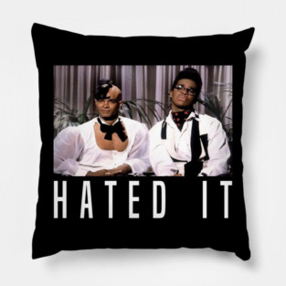 Cool Hated It Funny Tv Show Pillow