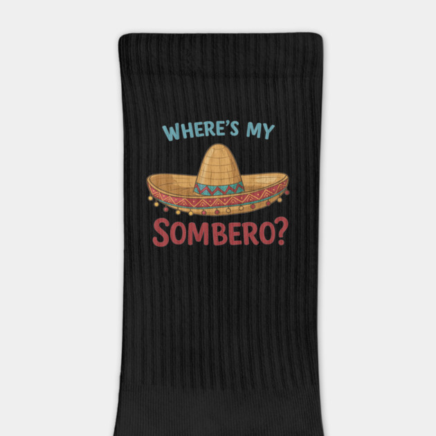 Where’s My Sombrero? by enrynz