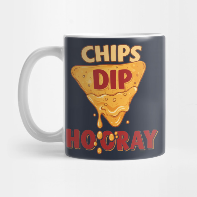 Chips, Dip, Hooray by enrynz