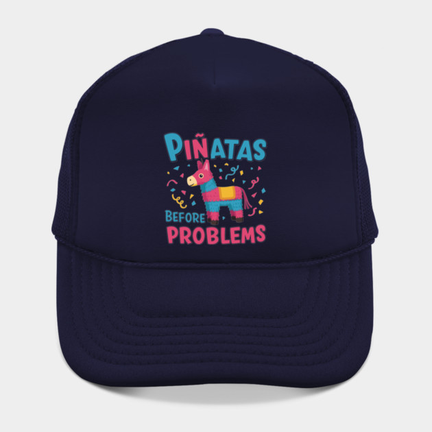 Piñatas Before Problems by enrynz