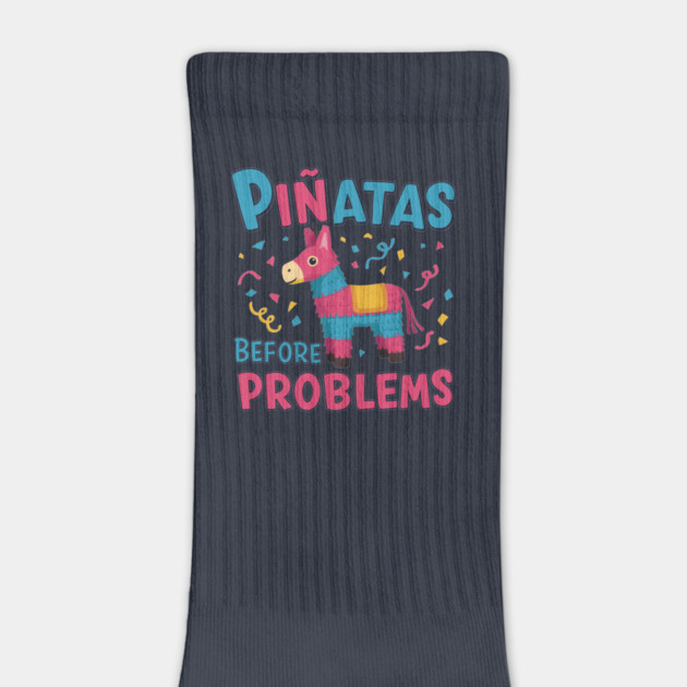 Piñatas Before Problems by enrynz