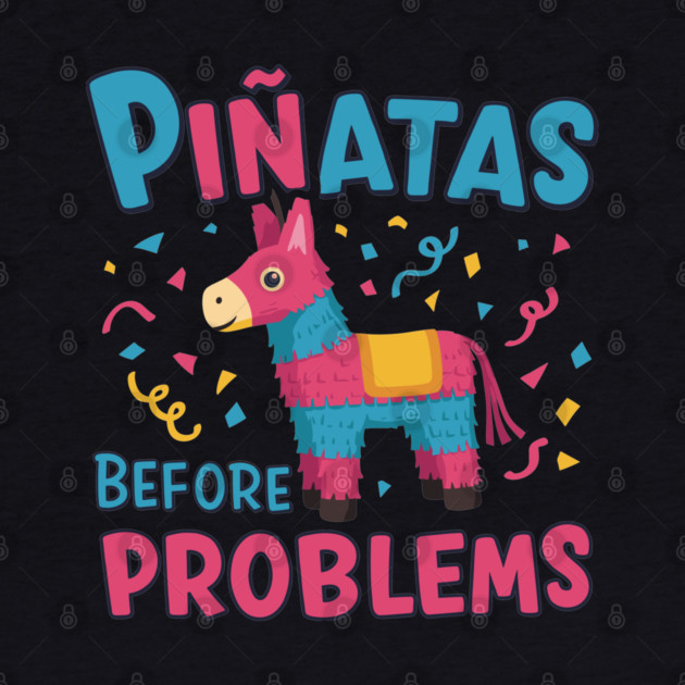 Piñatas Before Problems by enrynz