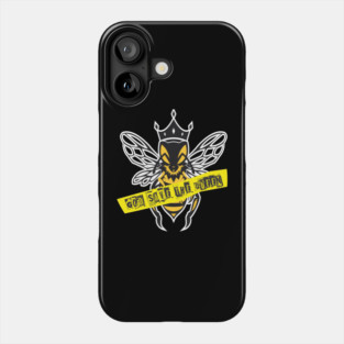 SEX PISTOLS T-SHIRT Phone Case