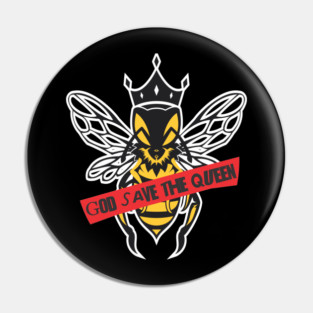 SEX PISTOLS T-SHIRT Pin