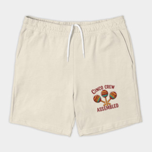 Cinco Crew Assembled Shorts