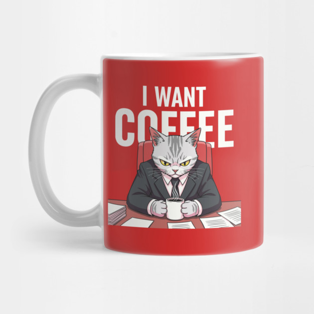 I want Coffee by enrynz