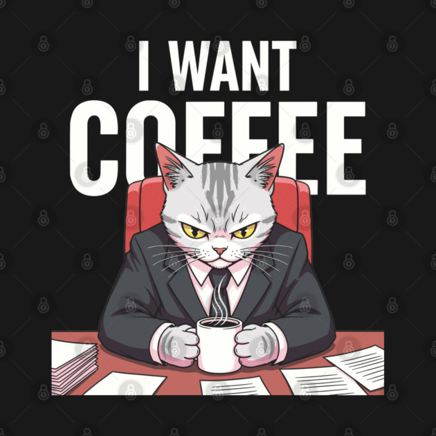 I want Coffee by enrynz