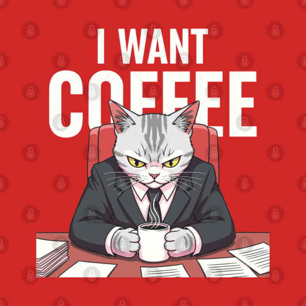 I want Coffee by enrynz