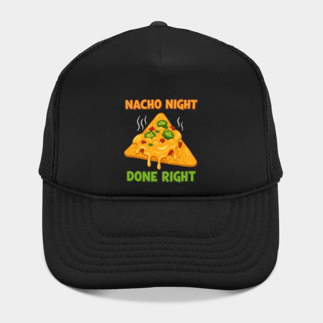 Nacho Night Done Right by enrynz