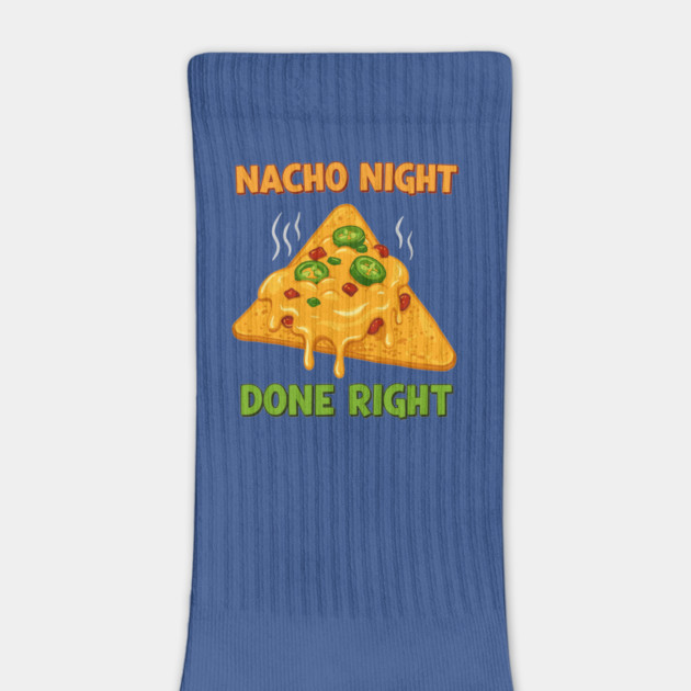 Nacho Night Done Right by enrynz