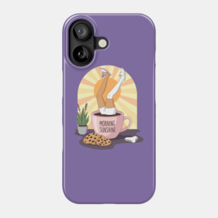 Morning Sunshine Phone Case