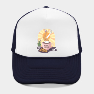 Morning Sunshine Hat