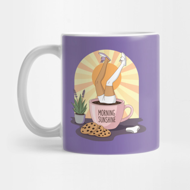 Morning Sunshine by enrynz