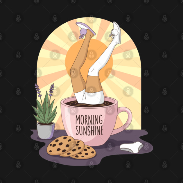 Morning Sunshine by enrynz