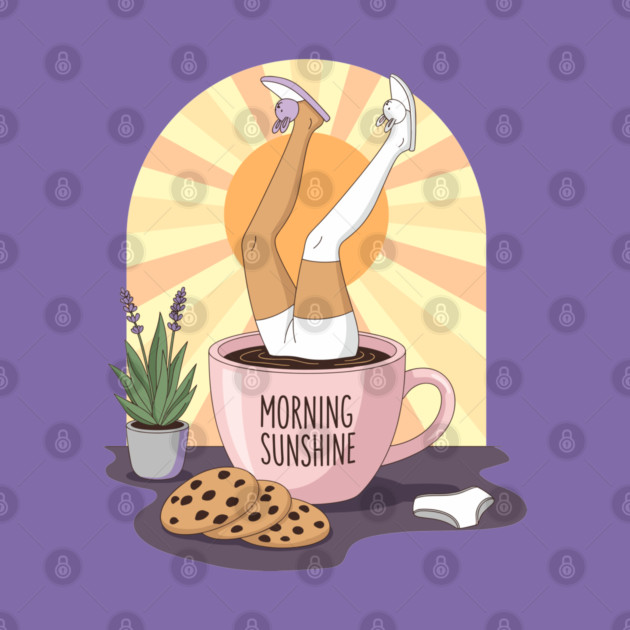 Morning Sunshine by enrynz