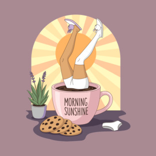 Morning Sunshine T-Shirt