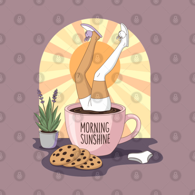 Morning Sunshine by enrynz