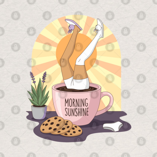 Morning Sunshine by enrynz